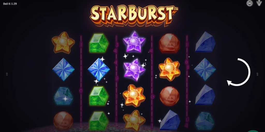 starburst