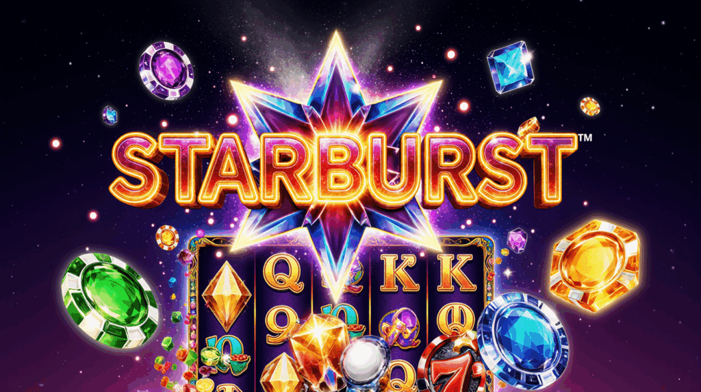 starburst-online